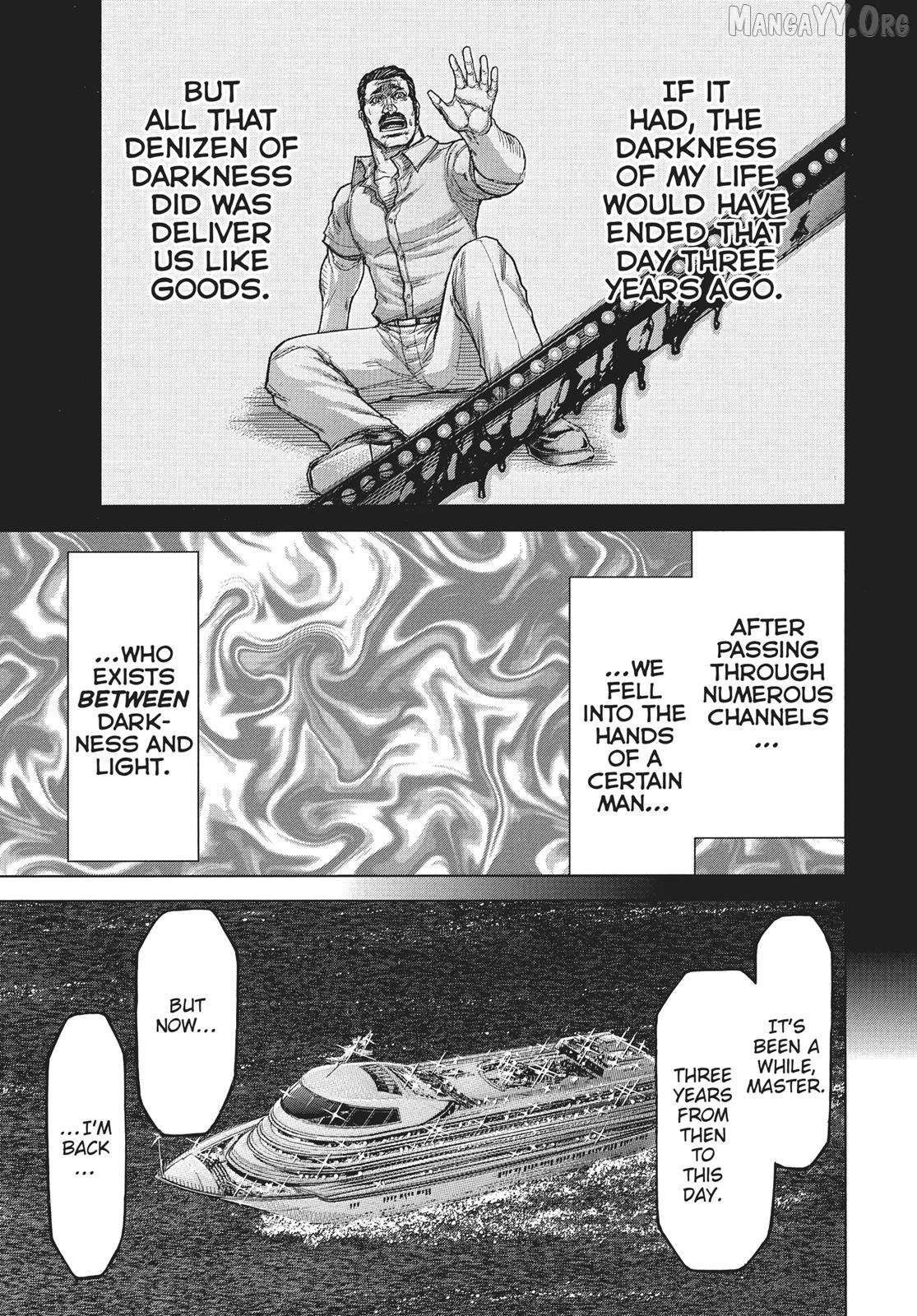 Terra Formars, Chapter 229 image 15